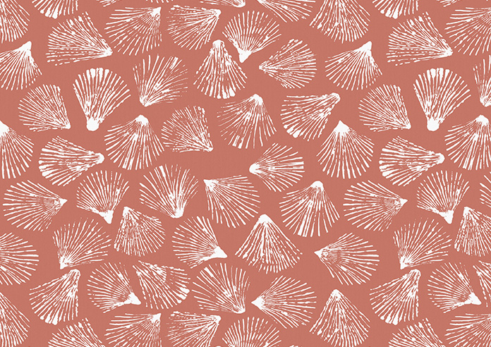 Sandbank, Orange Reef - Twist&Fit Roller Blind - Image 6